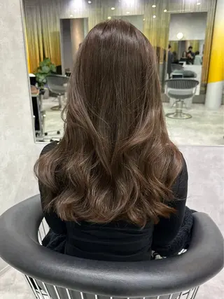 ロング カラー 🦋ボブ・ハイライト /Kotoko🦋のヘアスタイル