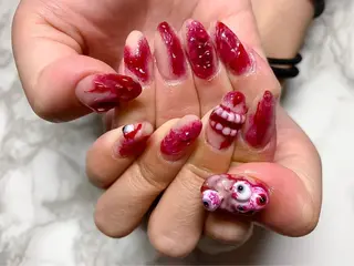 ネイル ___ yuriのネイルデザイン