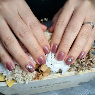 ネイル HAYASHI  Nのネイルデザイン