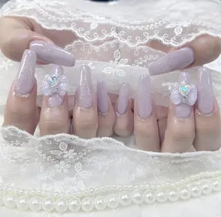 ネイル Kanako 💫のネイルデザイン