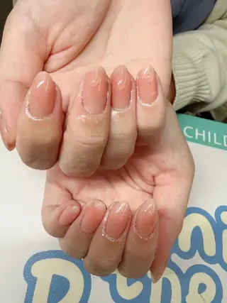 ネイル 佐田 美香のネイルデザイン