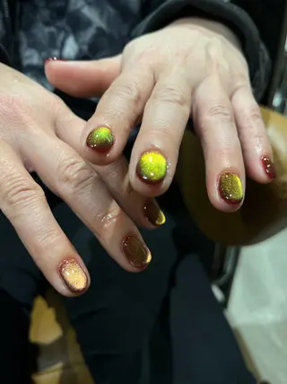 ネイル Earth☆*: taruのネイルデザイン