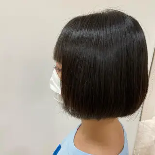 ショート 個性派/ブリーチ *ほのかのヘアスタイル