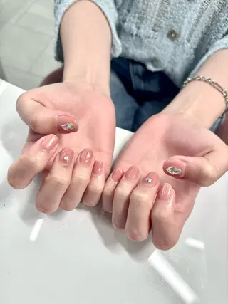 ネイル ☾WOL TOKYO shizukuのネイルデザイン