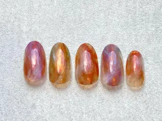 ネイル フジタ エリカのネイルデザイン