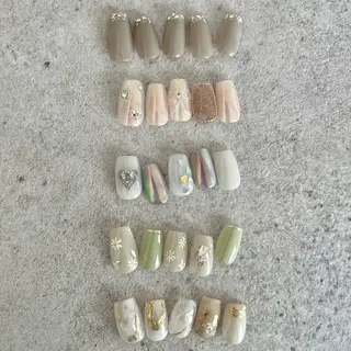 ネイル Aurum ♡︎ miyukiのネイルデザイン