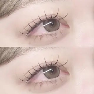 マツエク・マツパ NARUMI/ マツエク/パリ/束感のマツエク・マツパデザイン