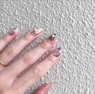 ネイル rina eye&nailのマツエク・マツパデザイン