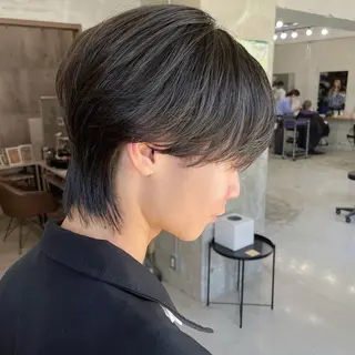 メンズ be'leef.dip吹田店所属・佐藤 乃愛のヘアスタイル