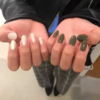 ネイル alloy nailのネイルデザイン