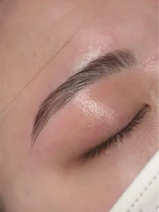 アイブロウ 髪質改善/まつパ👀 himari🌻のヘアスタイル