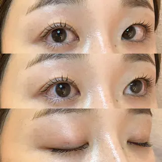 マツエク・マツパ 表参道eyelist KONOMIのマツエク・マツパデザイン