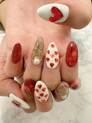 ネイル 💝Aki Nail💝のネイルデザイン