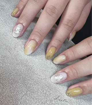 ネイル nail salon Lauleaのネイルデザイン