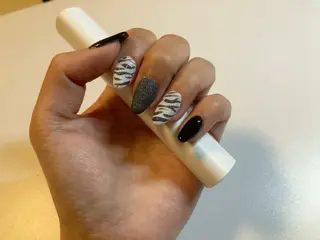 ネイル 蒲郡 ネイルのネイルデザイン