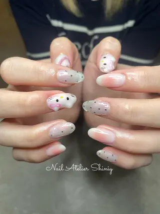 ネイル ネイル&脱毛サロン ユイカのネイルデザイン