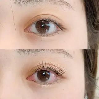 マツエク・マツパ ELFIN所属・【束感まつ毛 】 ELFINのマツエク・マツパデザイン