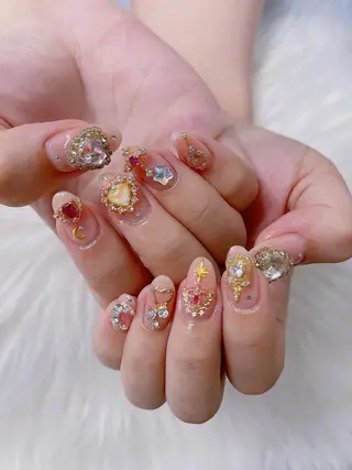 ネイル 菲菲ネイルサロン所属・FF フィフィネイルサロンのネイルデザイン