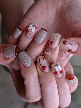 ネイル Nail Jのネイルデザイン