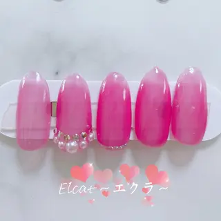 ネイル ネイルサロン エクラ 🌹【スカルプ専門】のネイルデザイン
