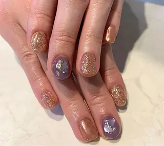 ネイル nanika所属・nanika .8のネイルデザイン