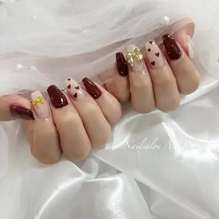 ネイル Nailsalon MONのネイルデザイン