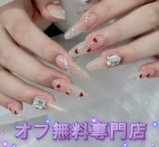 ネイル Kirakira ✨ nail salonのネイルデザイン