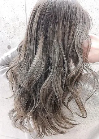 ロング カラー PARU HAIR SALON所属・似合わせ特化美容師 ✂︎PINAのヘアスタイル