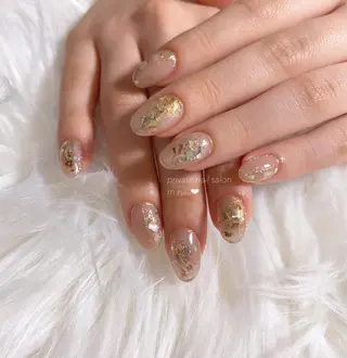 ネイル 小河原 舞のネイルデザイン