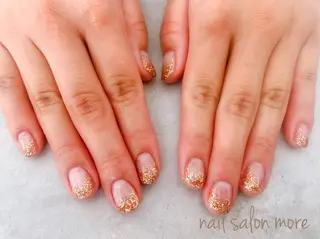ネイル nail salon moreのネイルデザイン