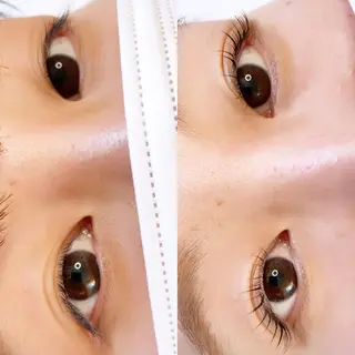 マツエク・マツパ 9nine 河合のマツエク・マツパデザイン