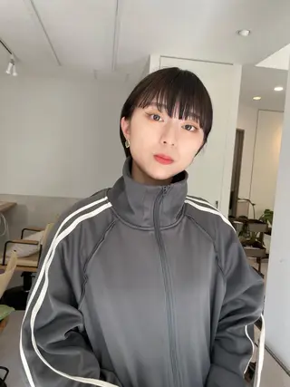 ショート 期間限定 カット　りょうのヘアスタイル