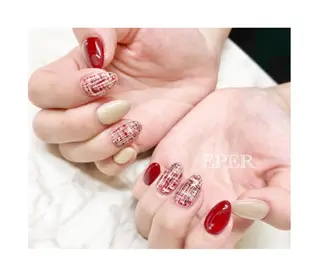 ネイル ネイルサロン -EPER-エペルのネイルデザイン