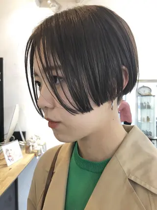 ショート カラー chill所属・topstylist fukudaのその他イメージ