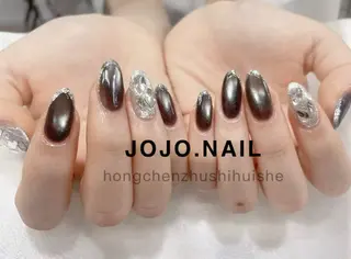 ネイル JOJO ネイル あかねのネイルデザイン