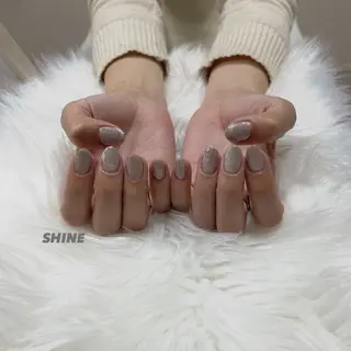 ネイル SHINE nail salonのネイルデザイン
