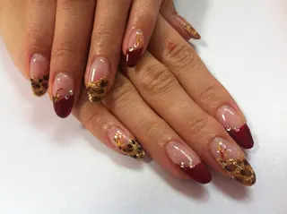 ネイル プライベートサロン mahinaのネイルデザイン