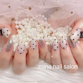 ネイル 晴香 ✨のネイルデザイン