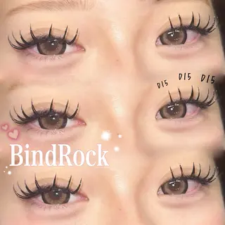 マツエク・マツパ beauty salon ICY所属・大西 りょうこのマツエク・マツパデザイン