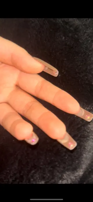 ネイル 海外ネイル u4me🦄💜のネイルデザイン
