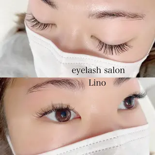 マツエク・マツパ 店長/Lino eyelashのマツエク・マツパデザイン