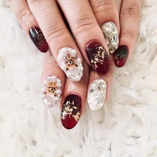 ネイル 近藤 美春のネイルデザイン