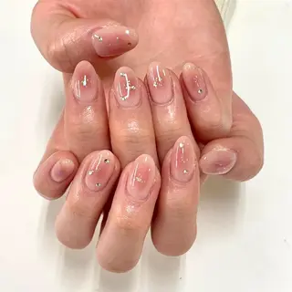 ネイル Li'leaNail RUIのネイルデザイン