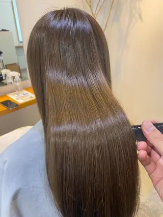 ミディアム MION✂️ 似合わせカットのヘアスタイル