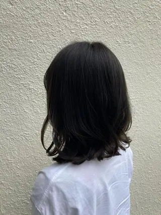 ミディアム 小顔＆ドライヘッド MioTojimaのエステ・リラクイメージ