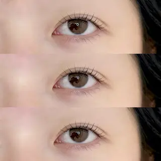 マツエク・マツパ 🎀Ayano🎀 アイブロウ33大名店のマツエク・マツパデザイン