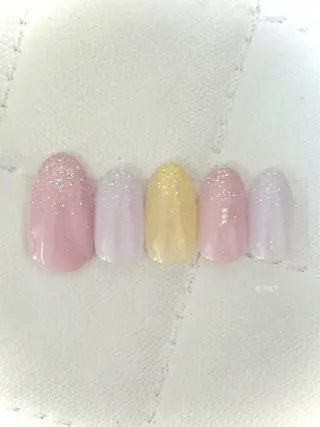 ネイル Mary nail所属・Mary nail .narumiのネイルデザイン