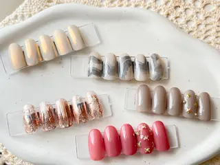 ネイル private acottoのネイルデザイン