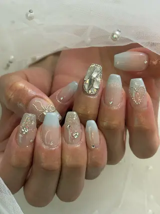 ネイル ✴︎ Delightのネイルデザイン