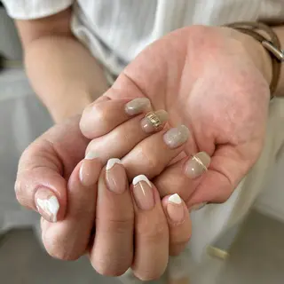 ネイル from to所属・seika .のネイルデザイン